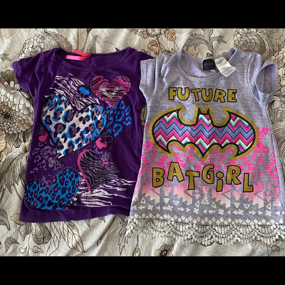 Girls cute tops